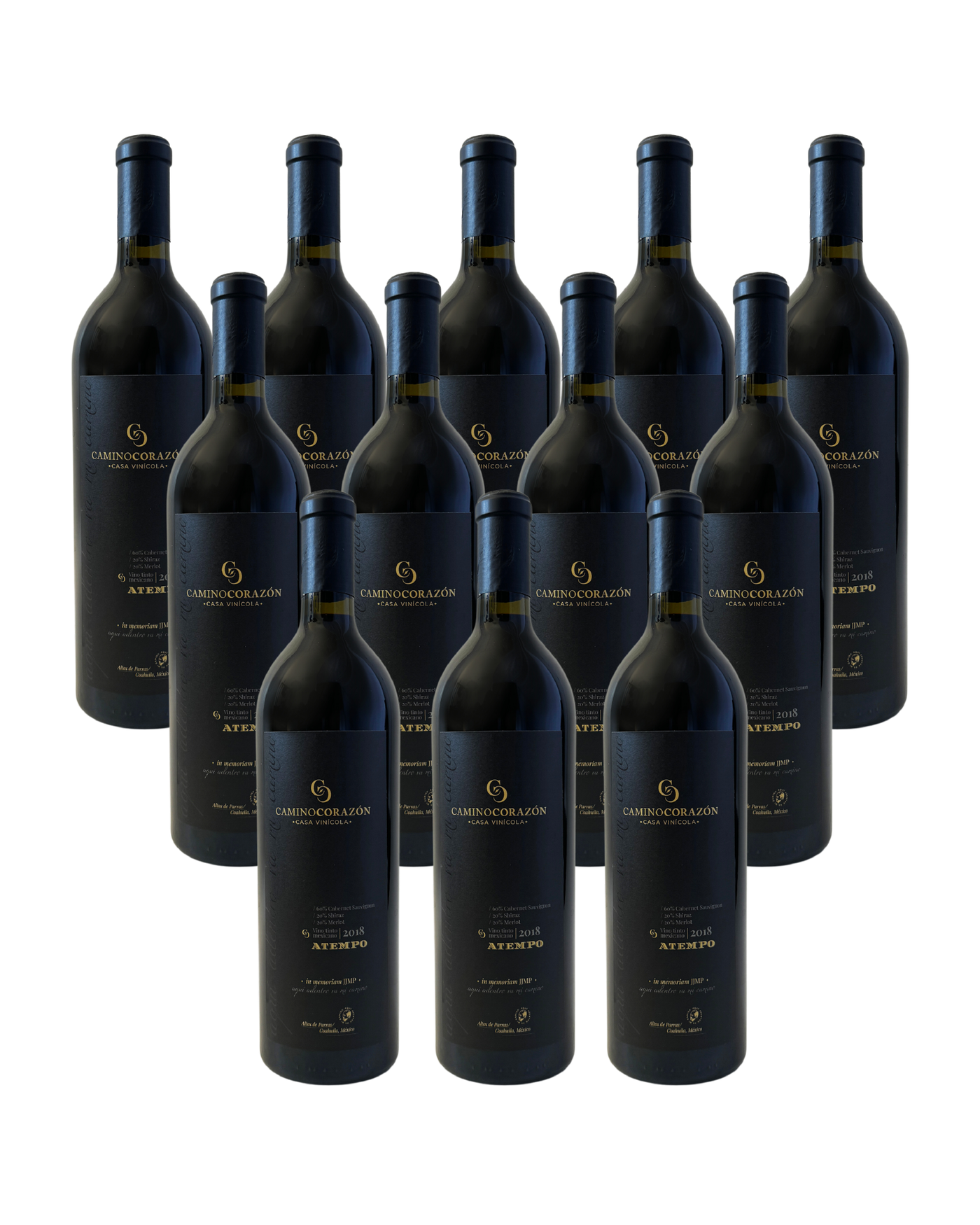 Paquete Botellas Atempo (12 Pack)